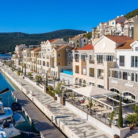 Lustica Bay Apartment Tivat Exterior foto