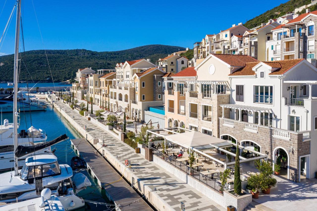 Lustica Bay Apartment Tivat Exterior foto