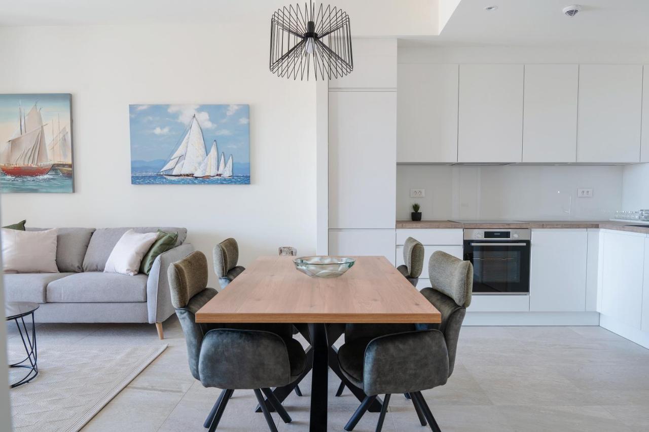 Lustica Bay Apartment Tivat Exterior foto