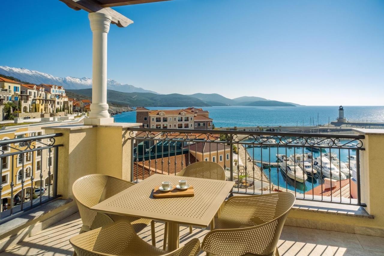 Lustica Bay Apartment Tivat Exterior foto