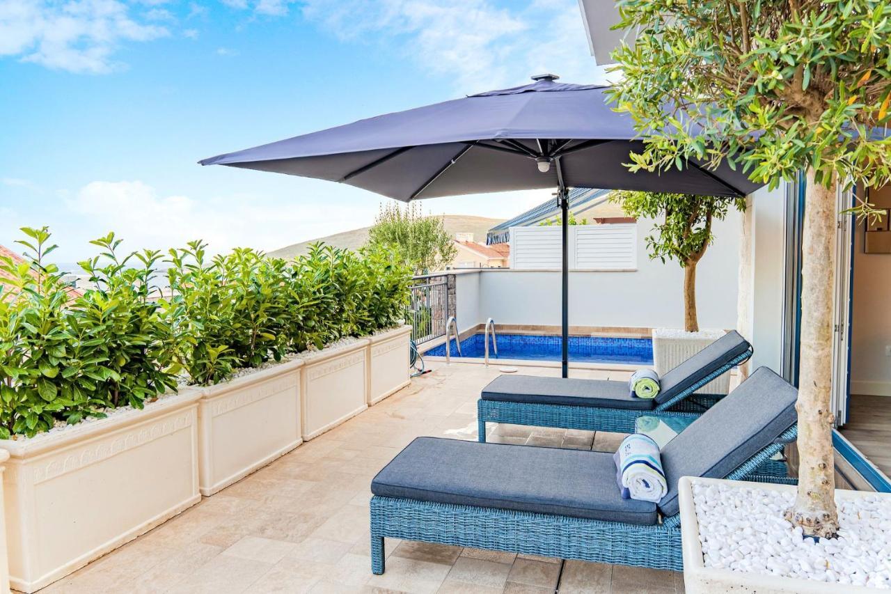 Lustica Bay Apartment Tivat Exterior foto