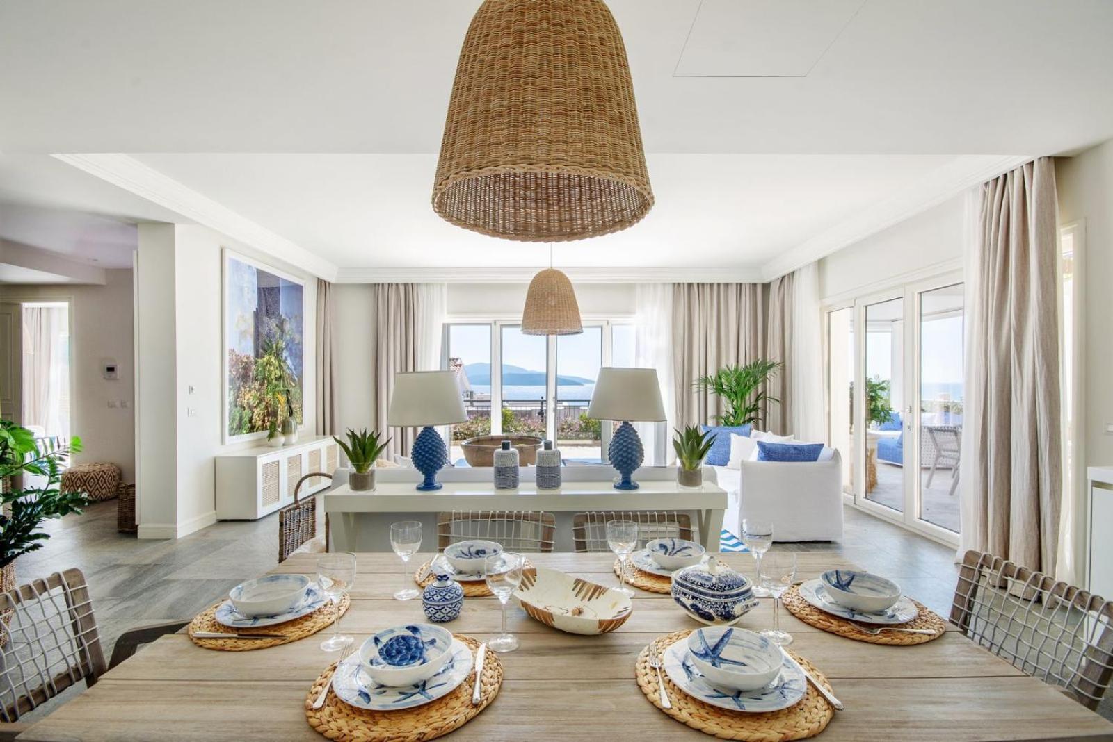 Lustica Bay Apartment Tivat Exterior foto
