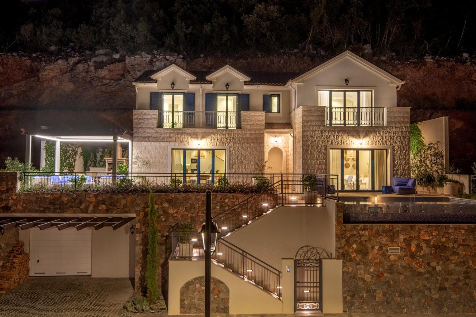 Lustica Bay Apartment Tivat Exterior foto