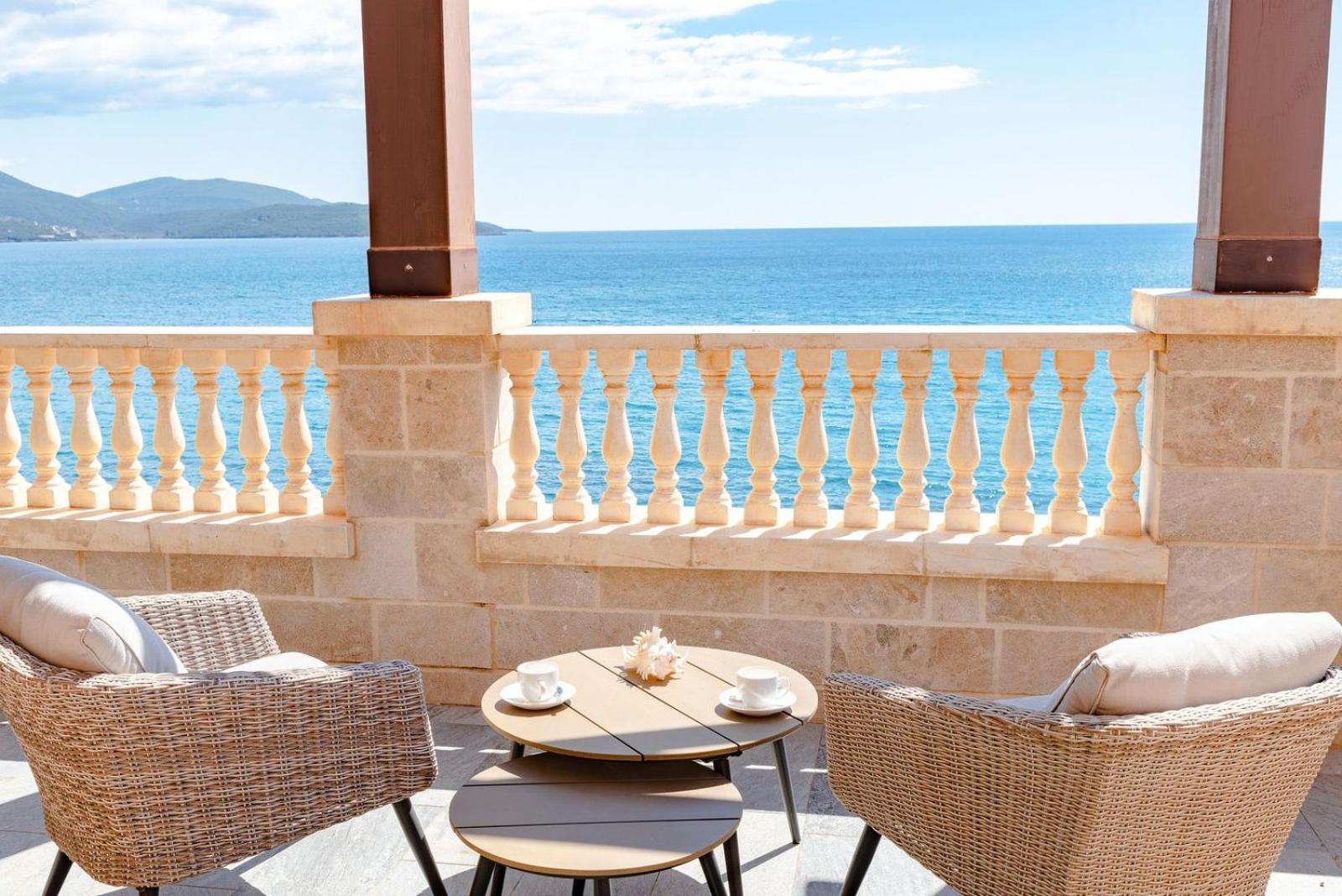 Lustica Bay Apartment Tivat Cameră foto