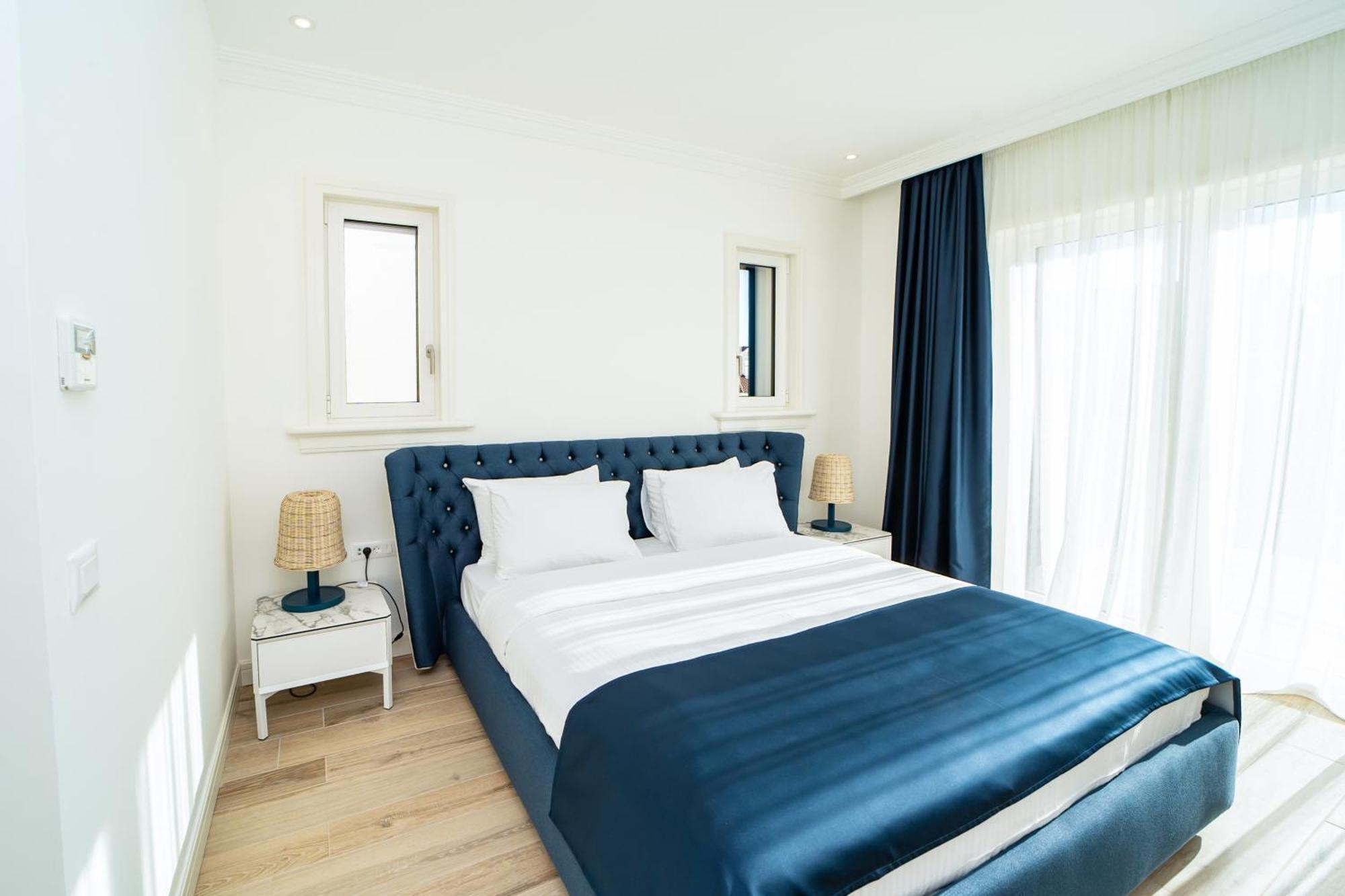 Lustica Bay Apartment Tivat Cameră foto