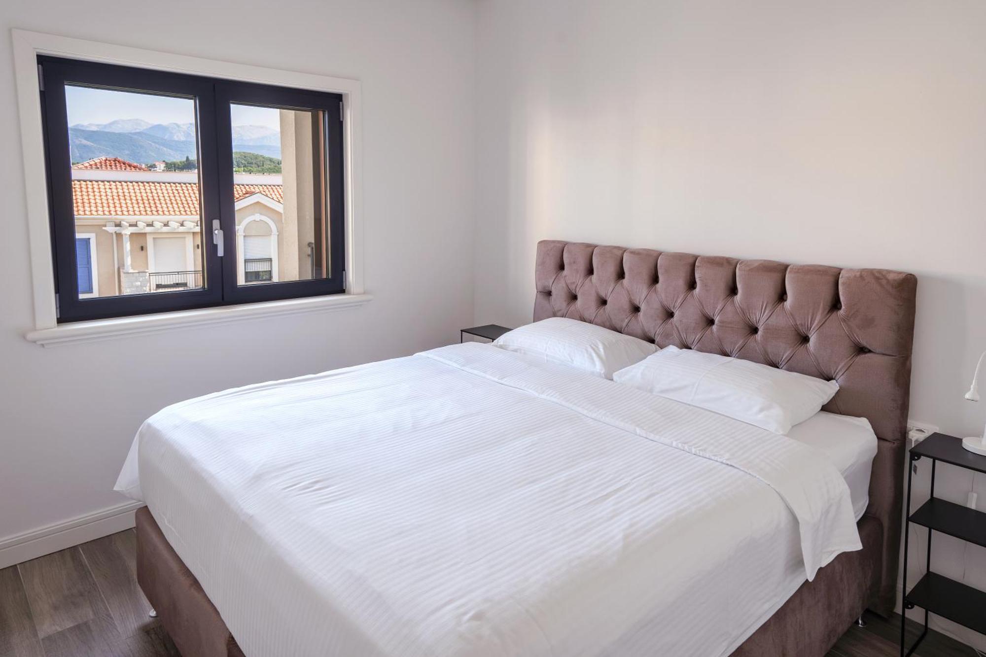 Lustica Bay Apartment Tivat Cameră foto