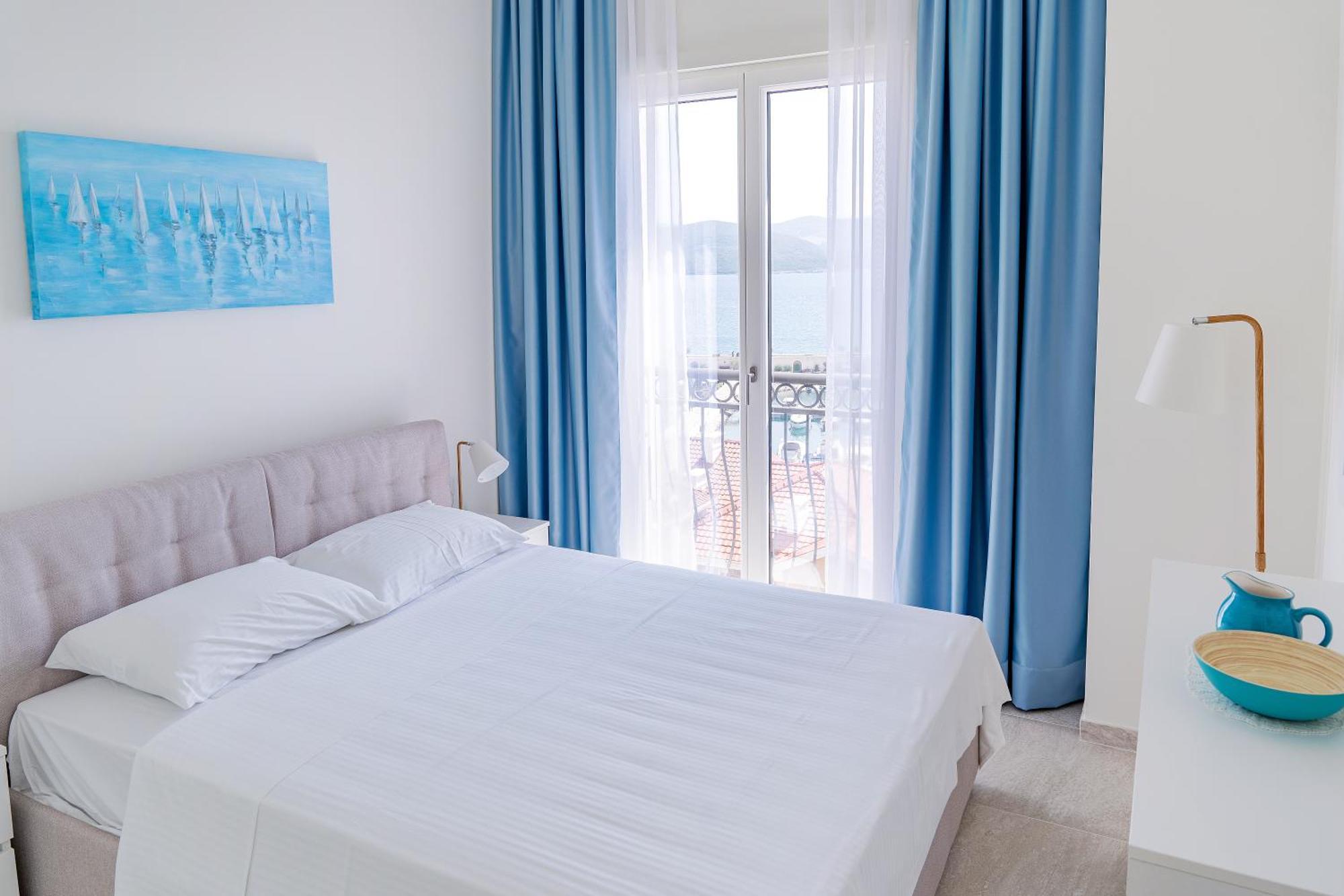 Lustica Bay Apartment Tivat Exterior foto