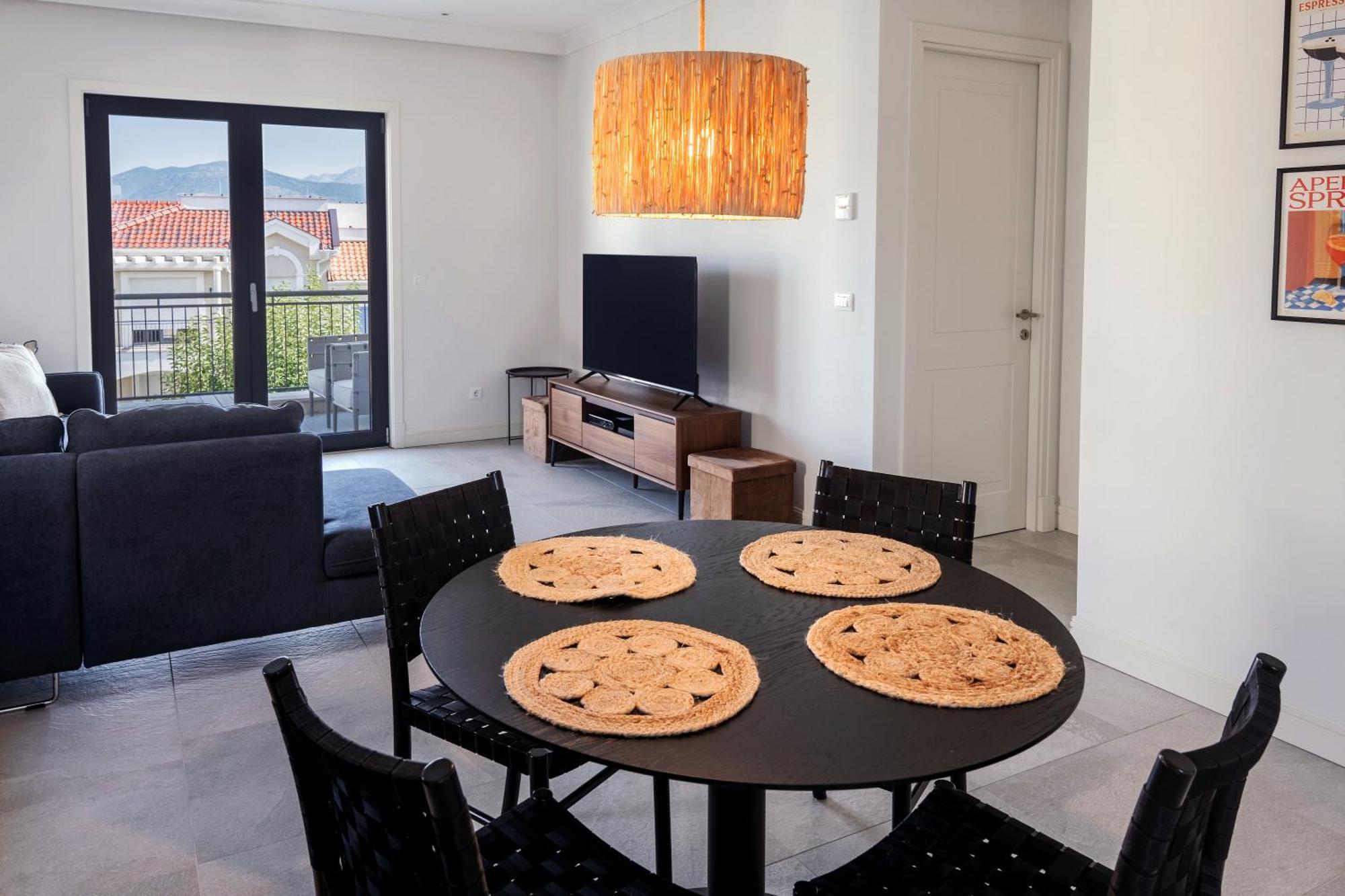 Lustica Bay Apartment Tivat Cameră foto