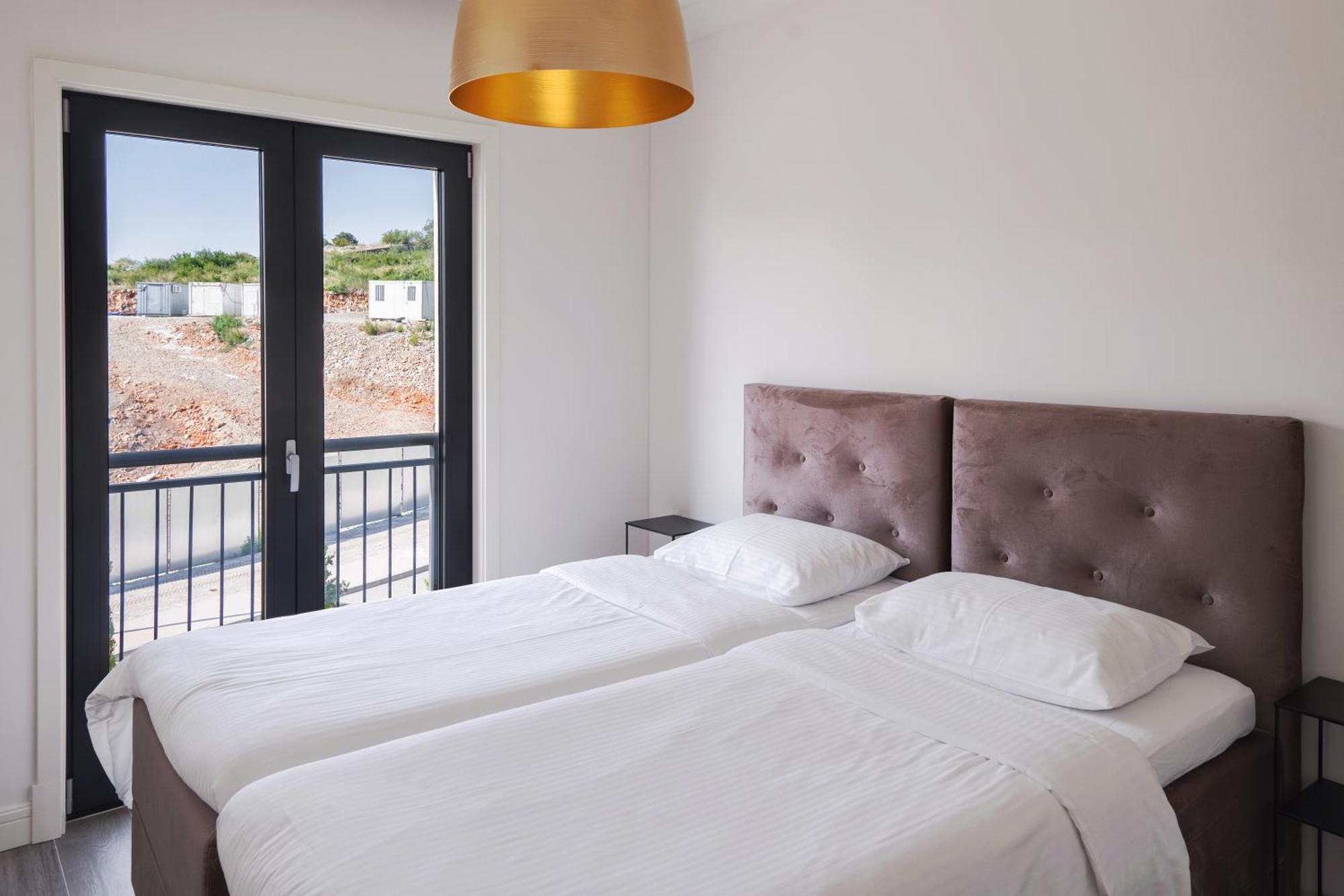 Lustica Bay Apartment Tivat Exterior foto