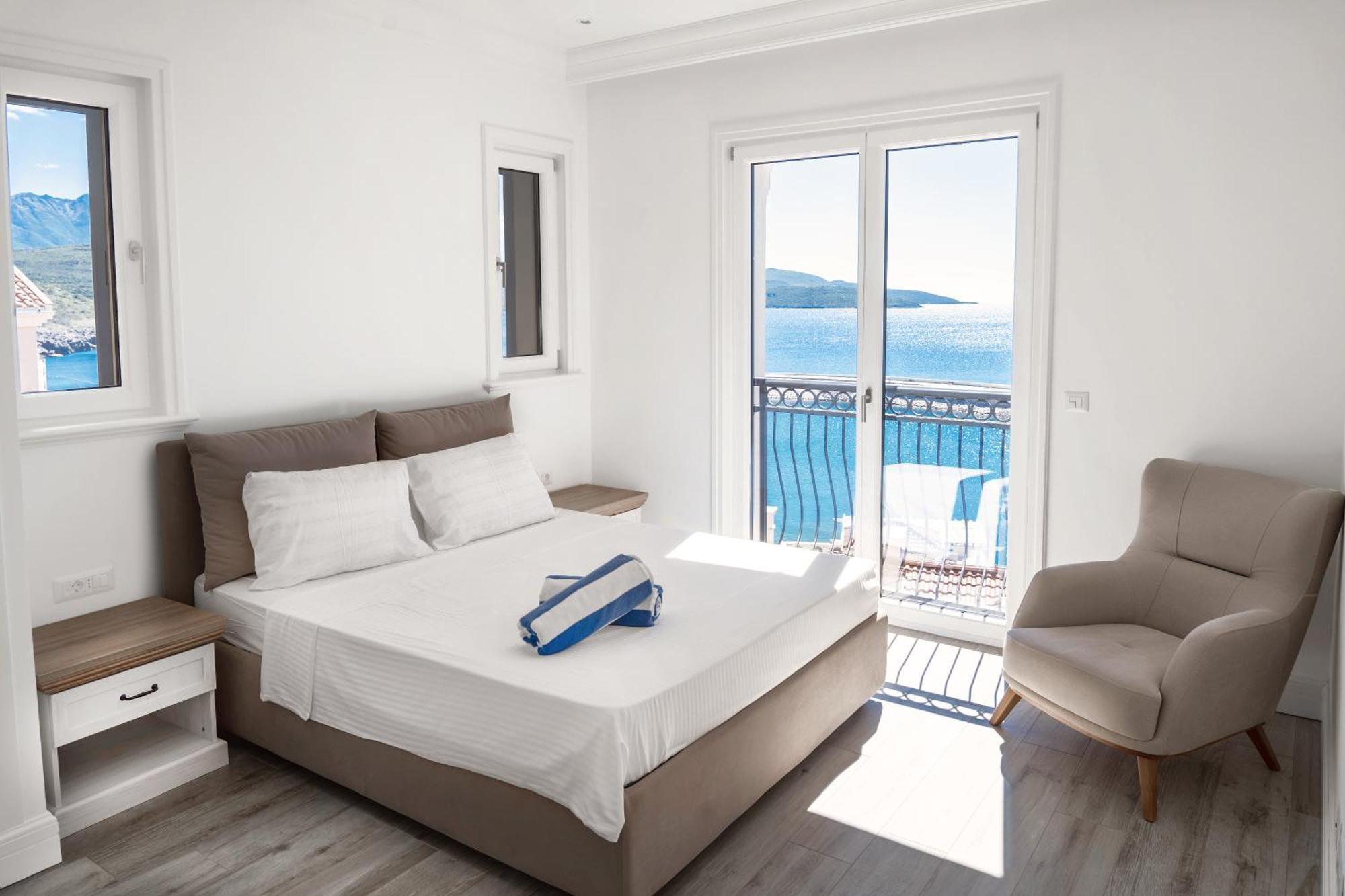 Lustica Bay Apartment Tivat Exterior foto