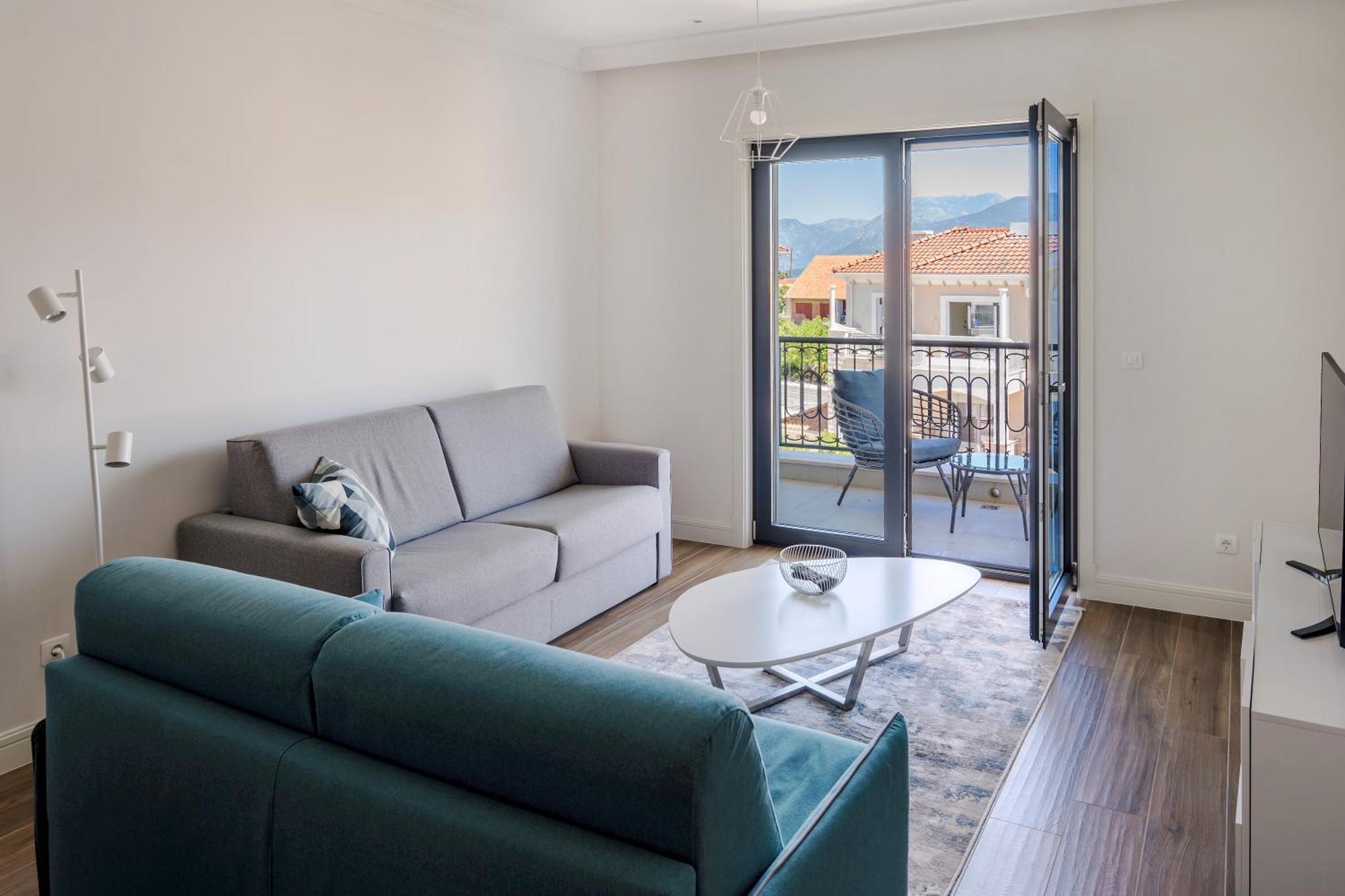 Lustica Bay Apartment Tivat Exterior foto
