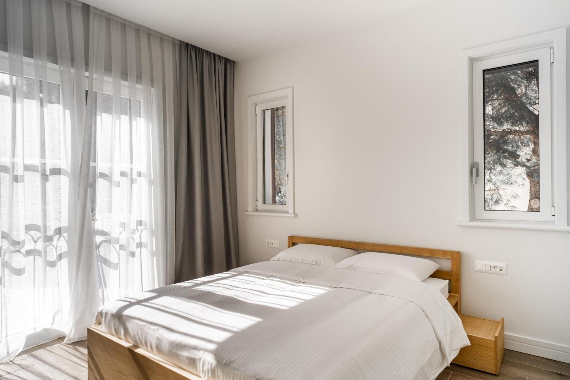 Lustica Bay Apartment Tivat Exterior foto