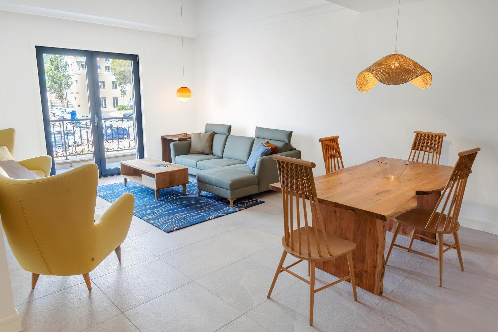 Lustica Bay Apartment Tivat Exterior foto