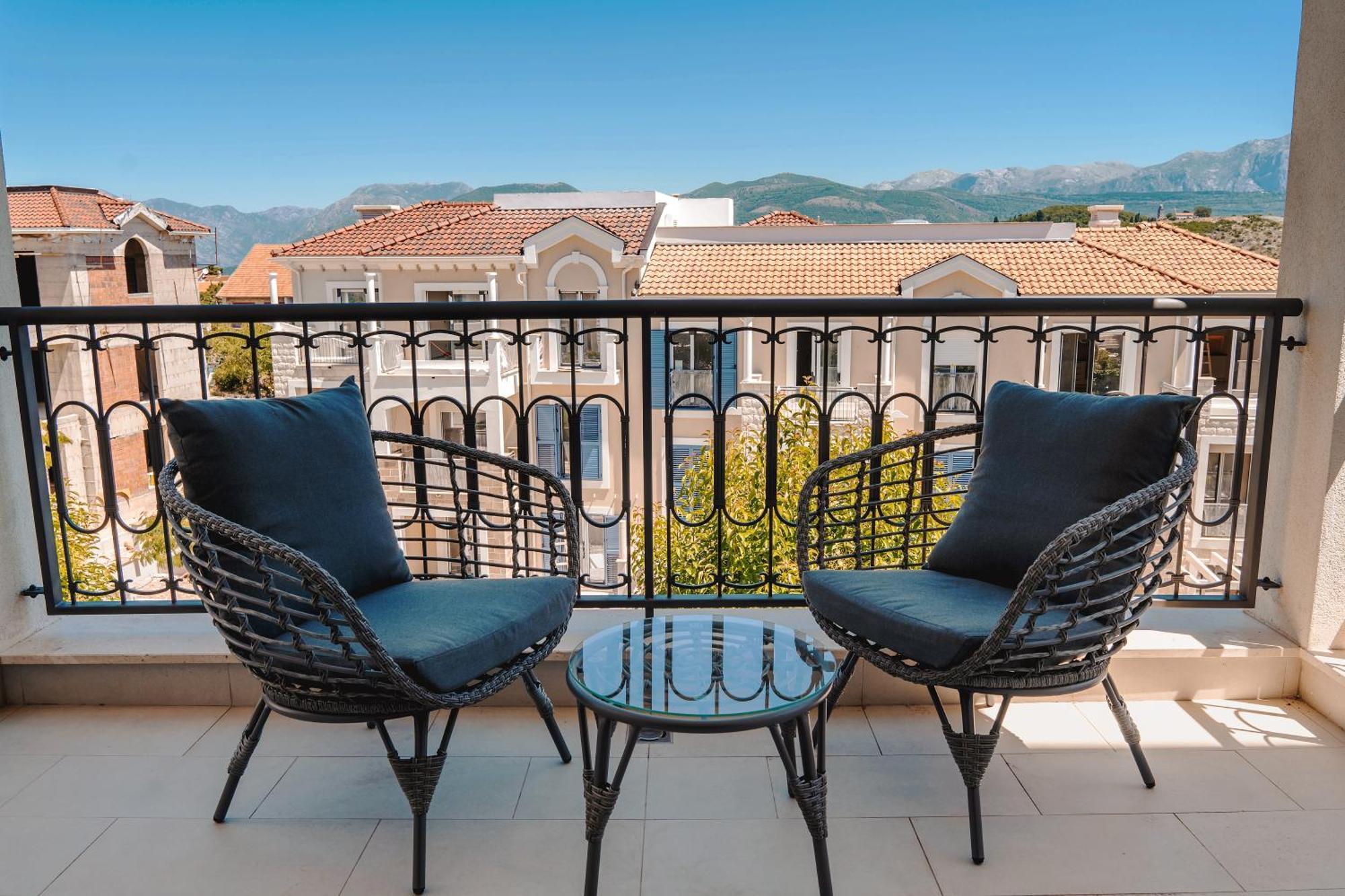 Lustica Bay Apartment Tivat Exterior foto