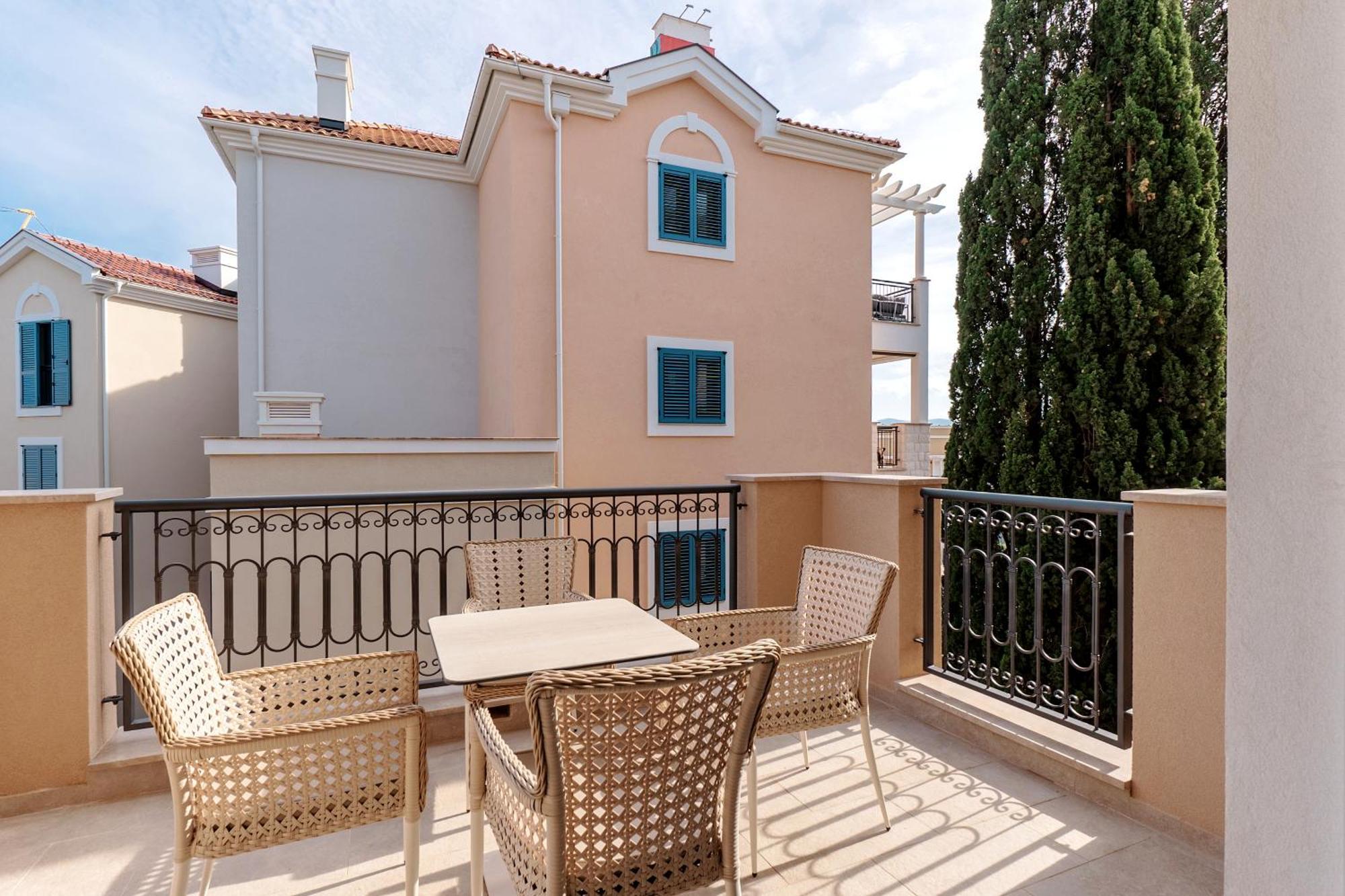 Lustica Bay Apartment Tivat Exterior foto