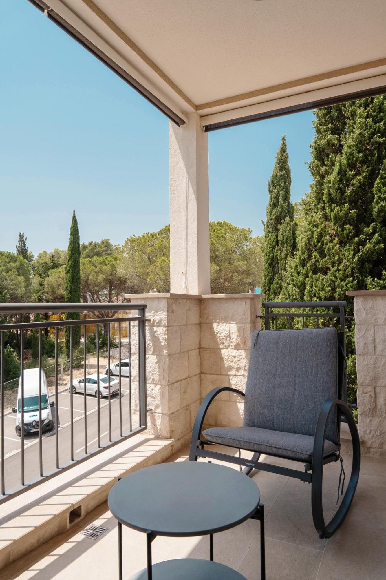 Lustica Bay Apartment Tivat Exterior foto