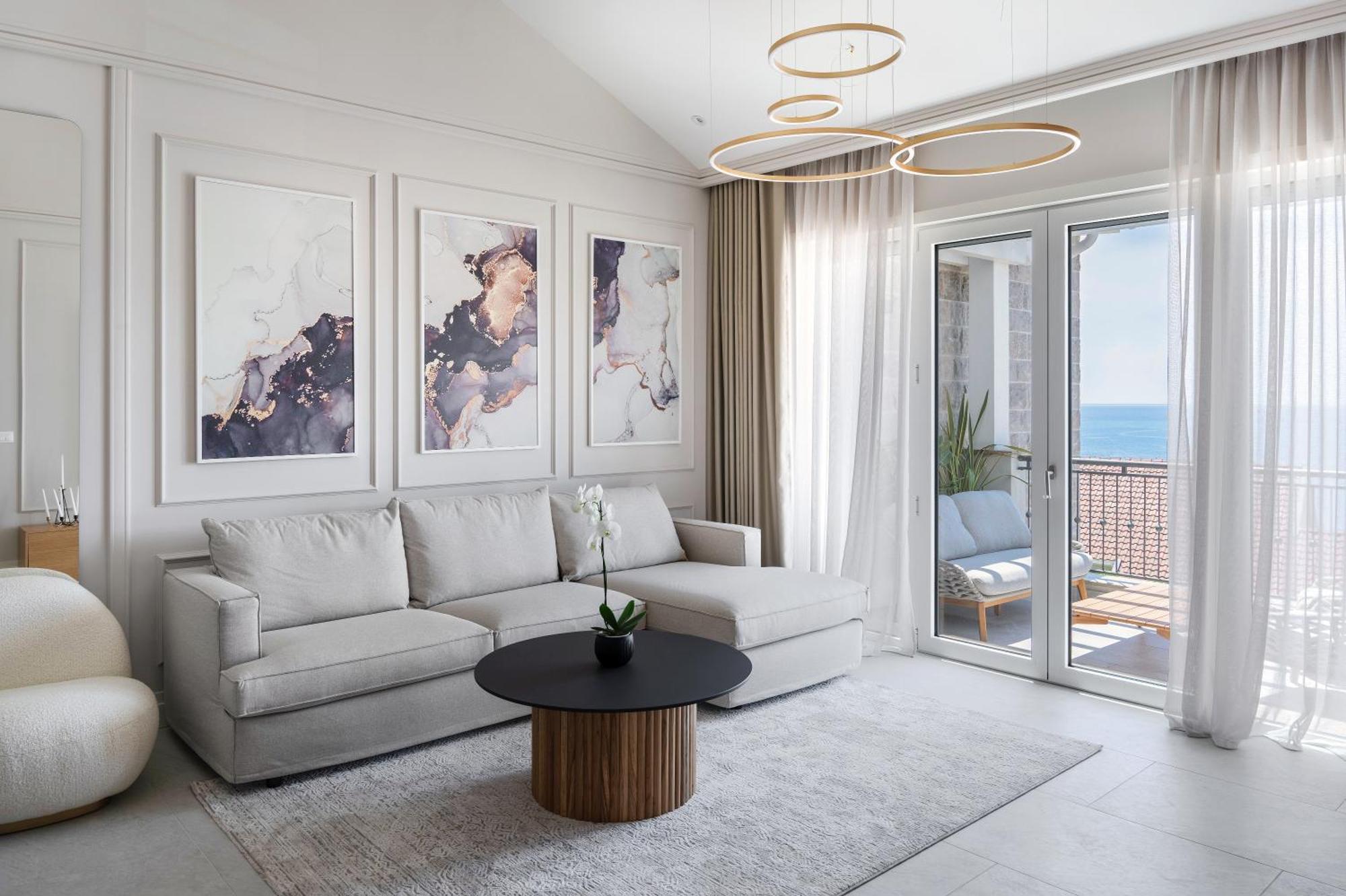 Lustica Bay Apartment Tivat Exterior foto